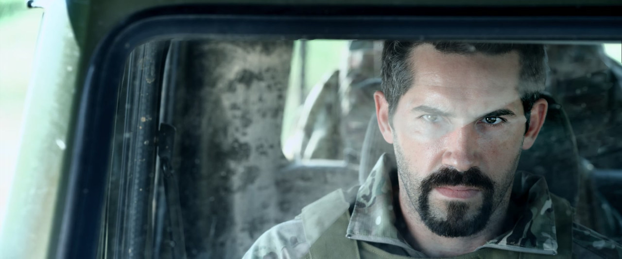 Wolf Warrior (2015) + Extras v3 (1080p Bluray x265 HEVC 10bit EAC3 7.1 Chinese SAMPA) [QxR]