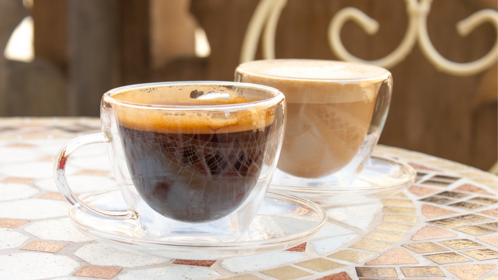 History of theAmericanoCoffee
