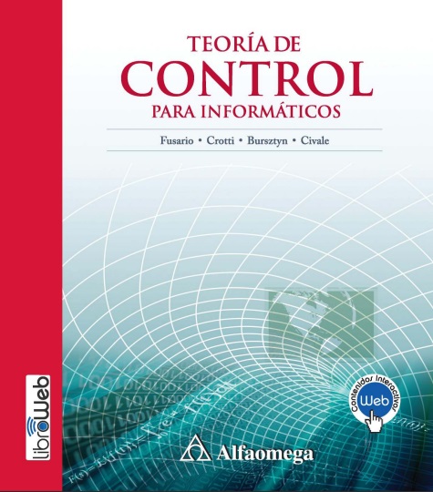 Teoría de Control para Informáticos – VV.AA. (PDF) [VS]