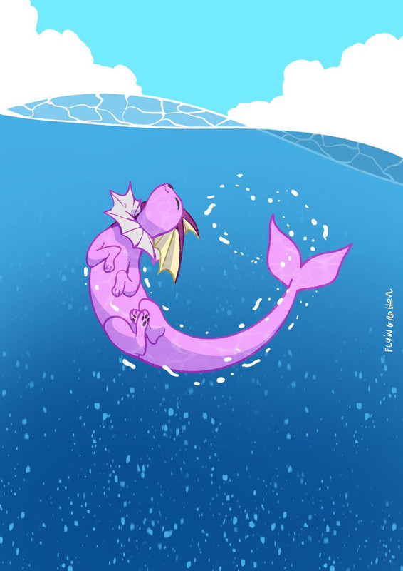 vaporeon-pokemon-drawn-by-flyingrotten-s
