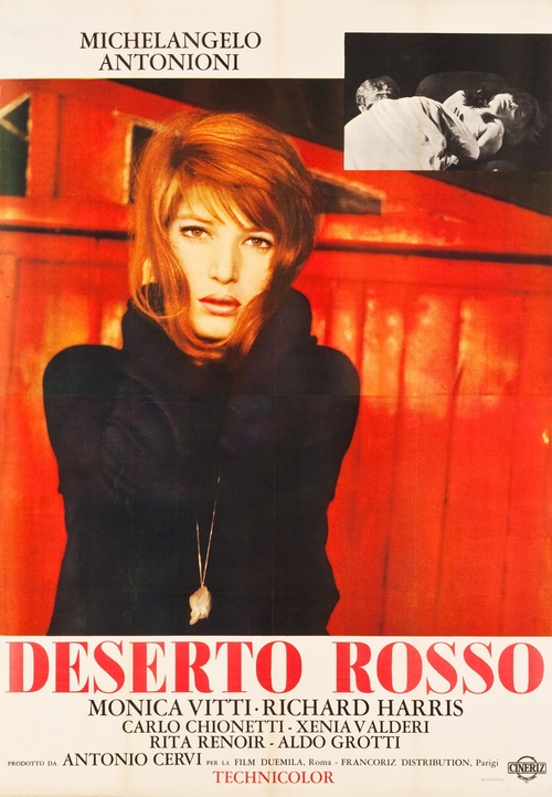 Czerwona pustynia / Red Desert / Il deserto rosso (1964) PL.1080p.BDRip.DD.2.0.x264-OK | Lektor PL