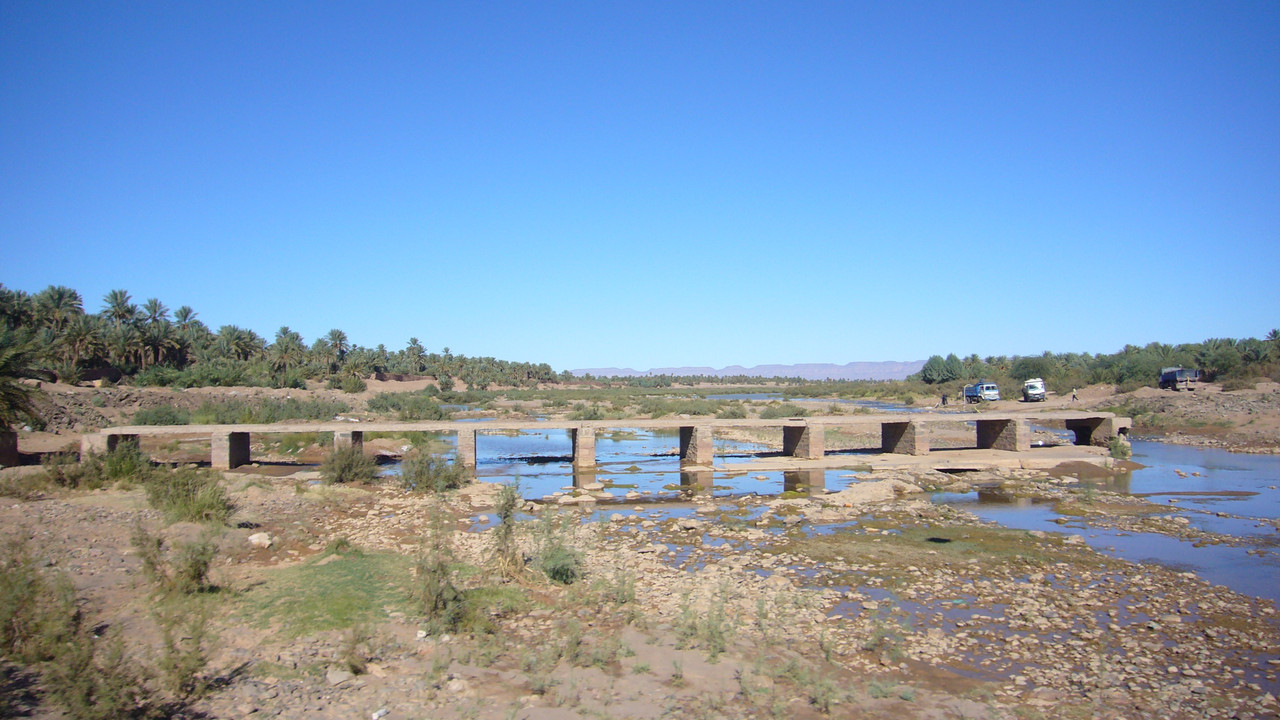 El Valle del Drâa, Region-Marruecos (12)