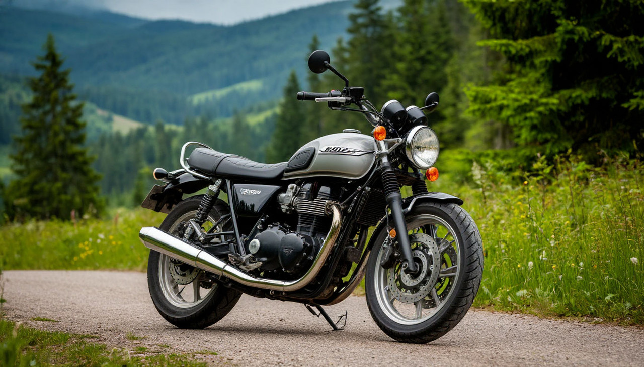 мотоцикл эндуро z1