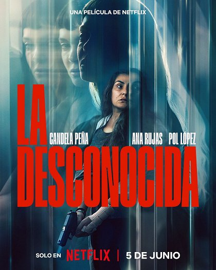 Poznamenaná / La desconocida (2026)
