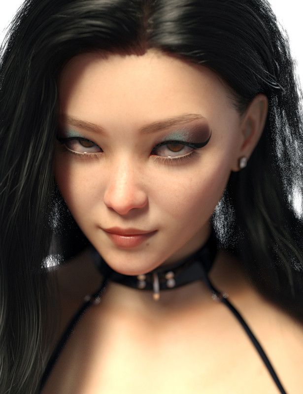 Kameyo For Genesis 8 Female Kameyo For Genesis 8 Female