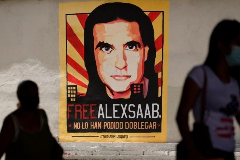 Alex Saab