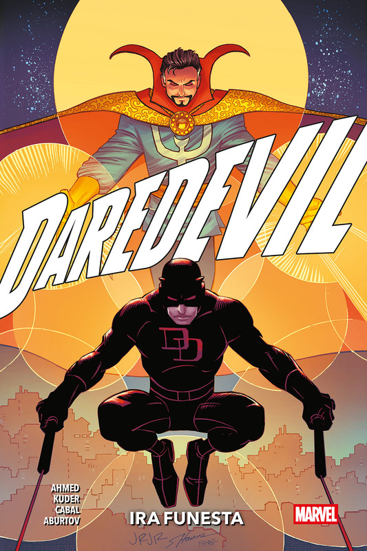 Marvel Collection (II) 666 – Daredevil 2, Ira Funesta (Panini 2025-06-26) Marvel Collection (II) 666 – Daredevil 2, Ira Funesta (Panini 2025-06-26)