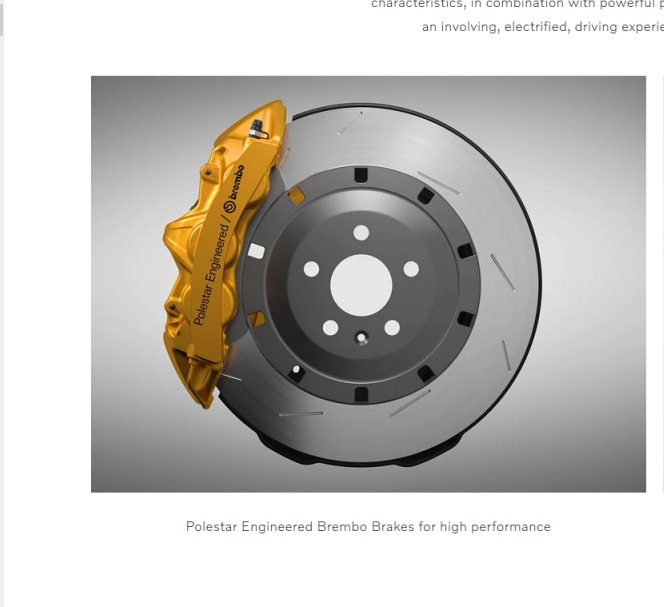 XC60 polestar brakes | SwedeSpeed 