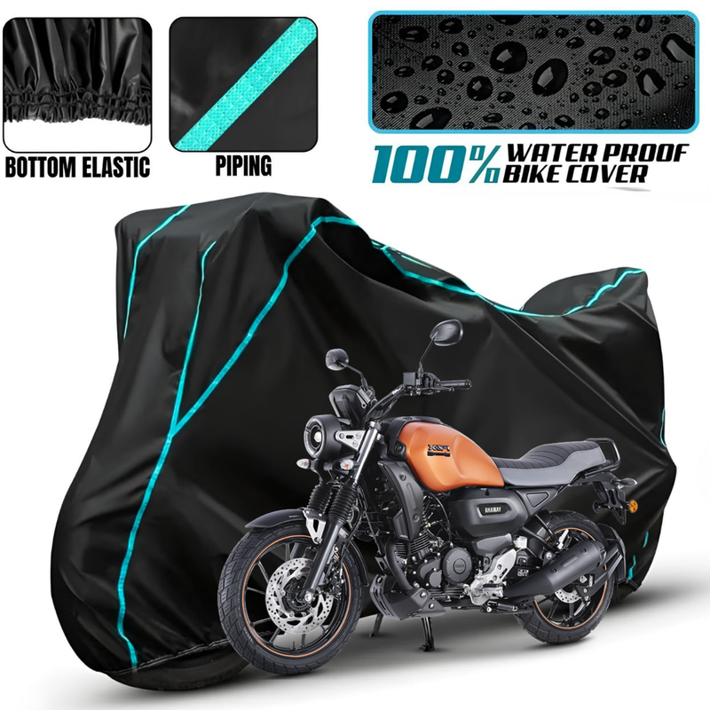 FZ-X
