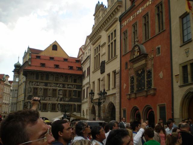 Praga, corazón de Europa - Blogs de Checa Rep. - Adquiriendo conocimientos históricos (10)
