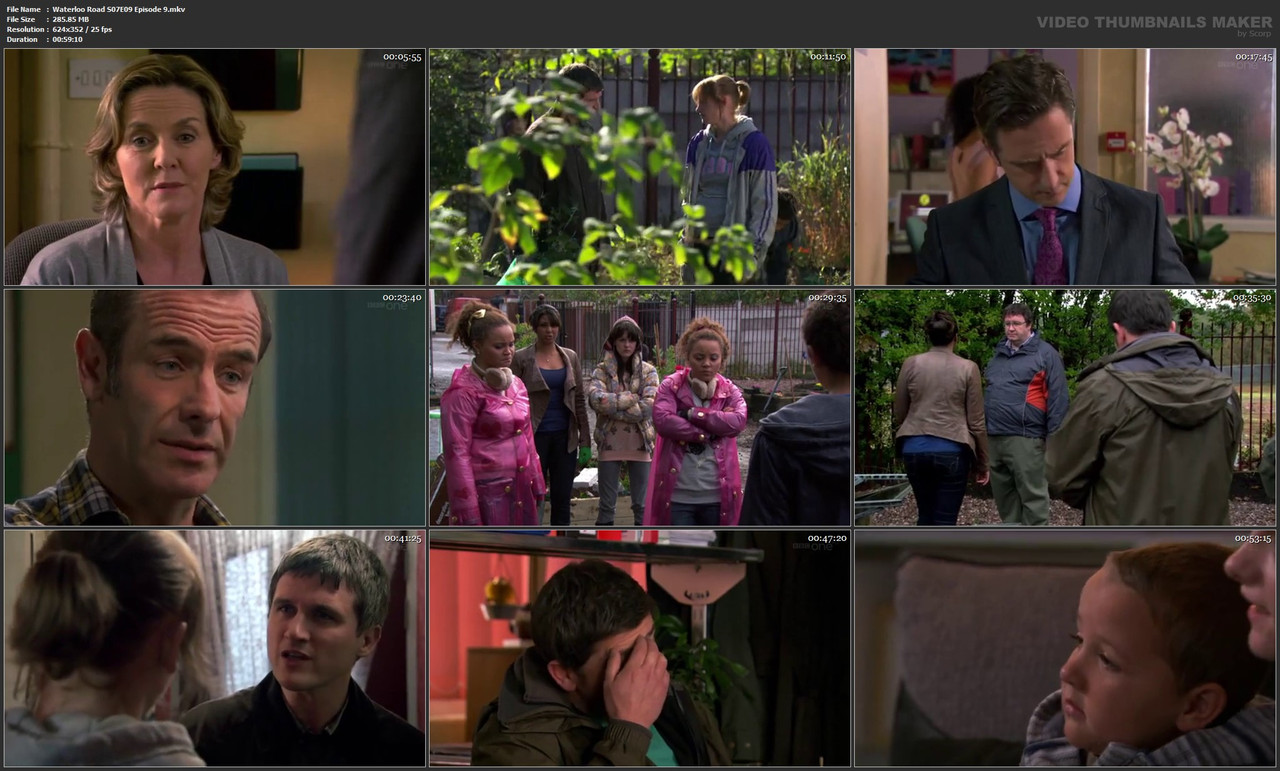 Waterloo Road S07E09 Episode 9.mkv