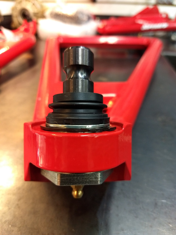 SuperATV Heavy Duty Threaded Ball Joint Review Polaris RZR Forum RZR