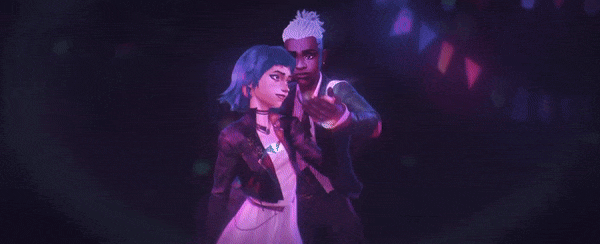 powder x ekko