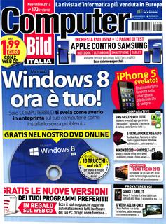Computer Bild Italia N. 173 - Novembre 2012