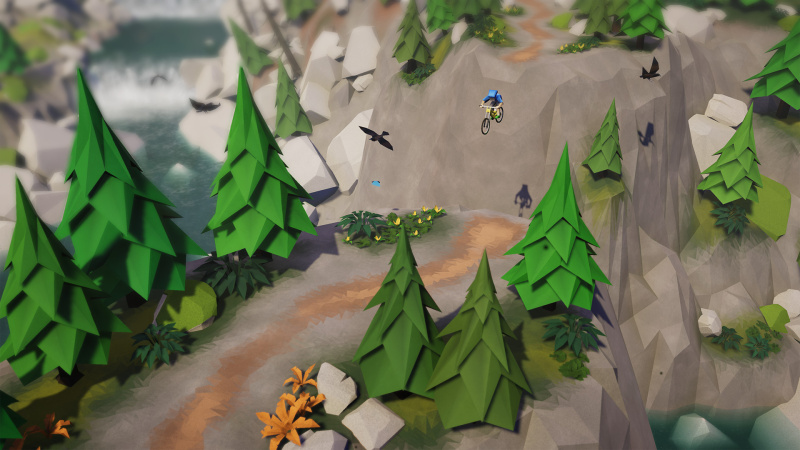 Lonely Mountains: Downhill (2019)
