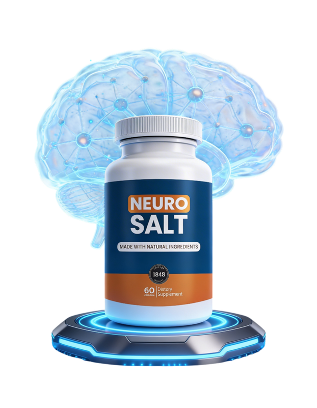 NeuroSalt Supplement