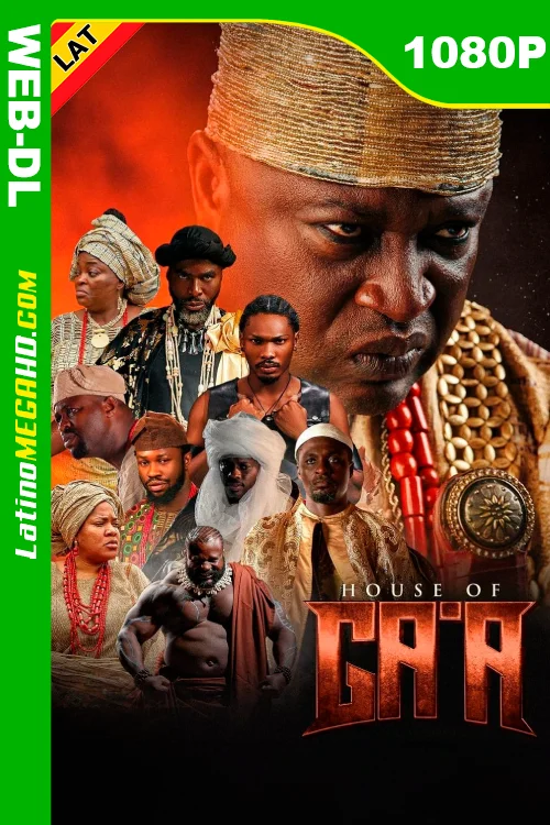 La dinastía Ga’a (2024) Latino HD NF WEB-DL 1080P