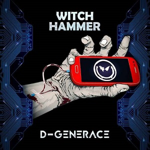 Re: Witch Hammer (CZE) / Heavy Metal