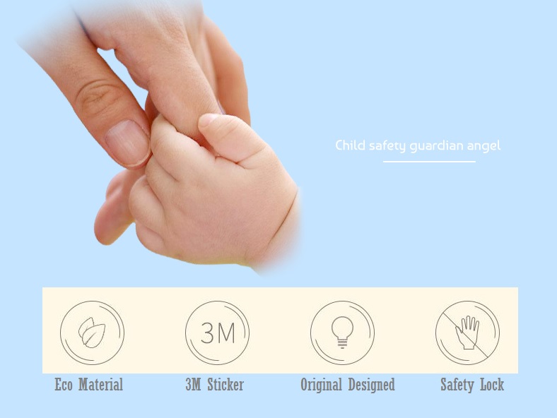 Osuki Door Window Child Safety Lock