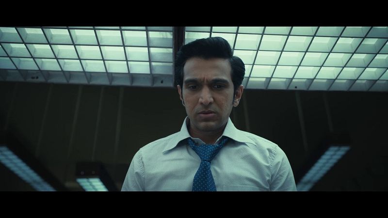 Screenshot of Saare Jahan Se Accha: The Silent Guardians  Season 1 [Ep01-06] Completed (2025) &bull; Hindi on MovieLinkBD