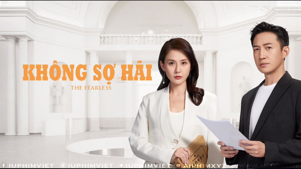 Không Sợ Hãi 1 - The fearless Ss 1 (2023)