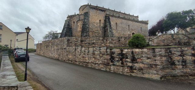Roadtrip de 17 días por Galicia - Blogs of Spain - Dia 4. Mondoñedo - Santo Estevo do Ermo - Foz (5)