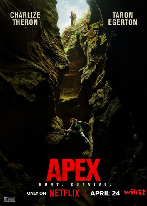 Alfa / Apex (2026) MULTi.1080p.NF.WEB-DL.x264-OzW / Lektor i Napisy PL