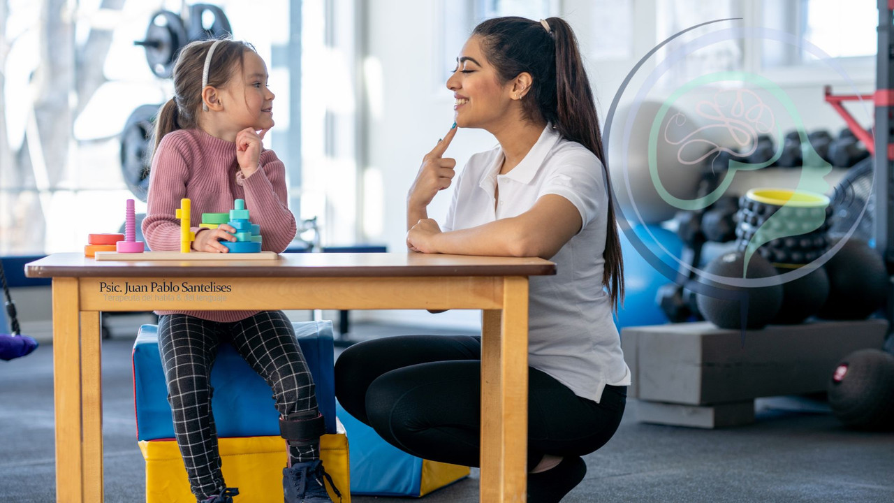Terapia de lenguaje