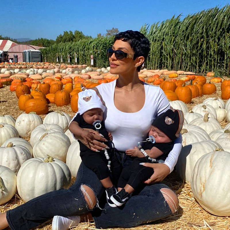 Baby Mamas Does Nick Cannon Have