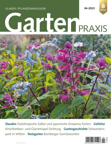 Gartenpraxis Magazin April No 04 2023