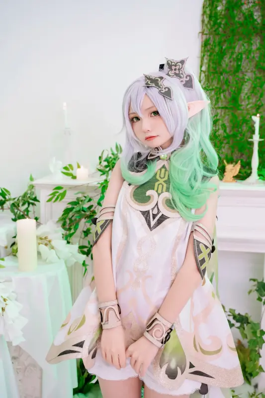 爆机少女喵小吉