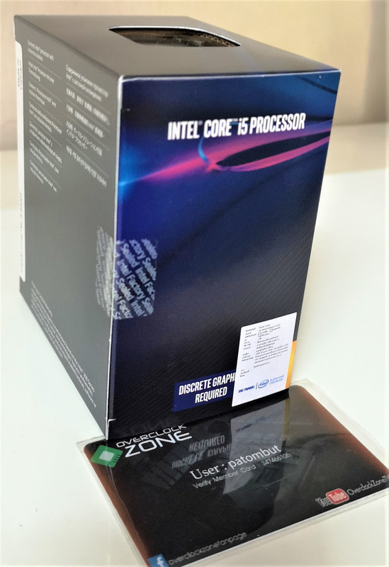 intel i5 9400F IMG_20190910_125413