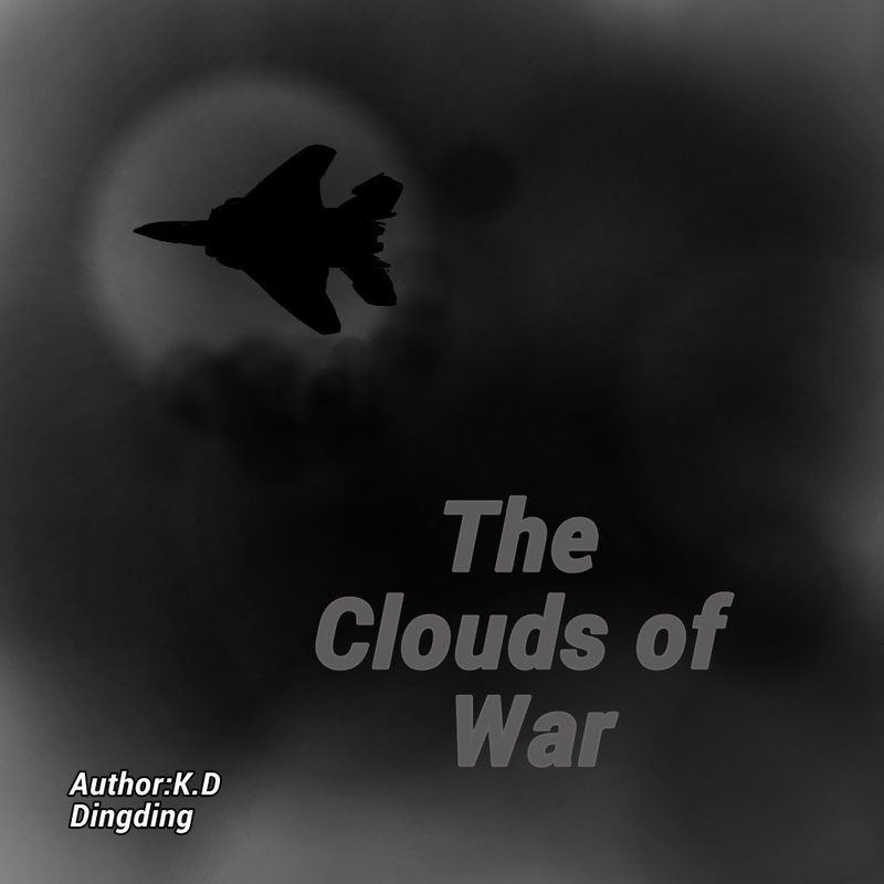 The clouds of war