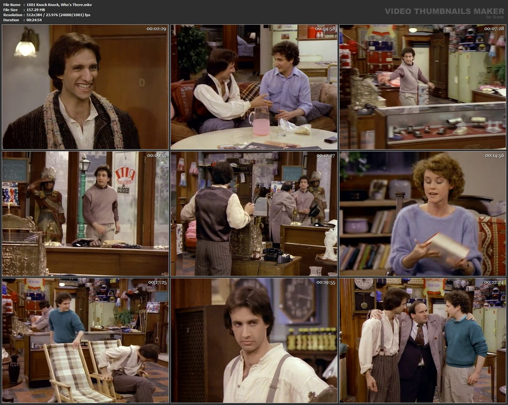 1X01 Knock Knock, Who's There.mkv