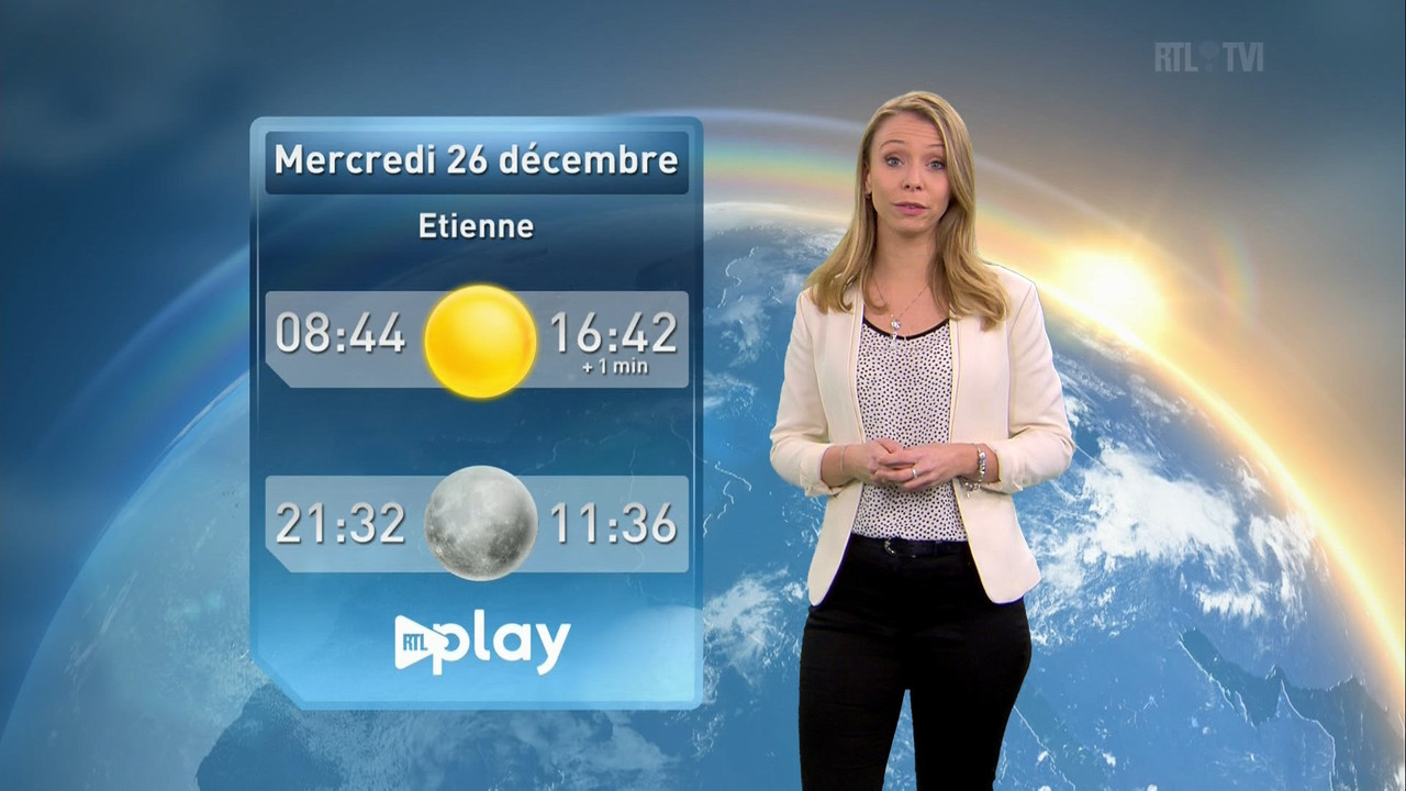25 December - 18.40.00 - Météo. Bulletin météo et prévisions.ts_