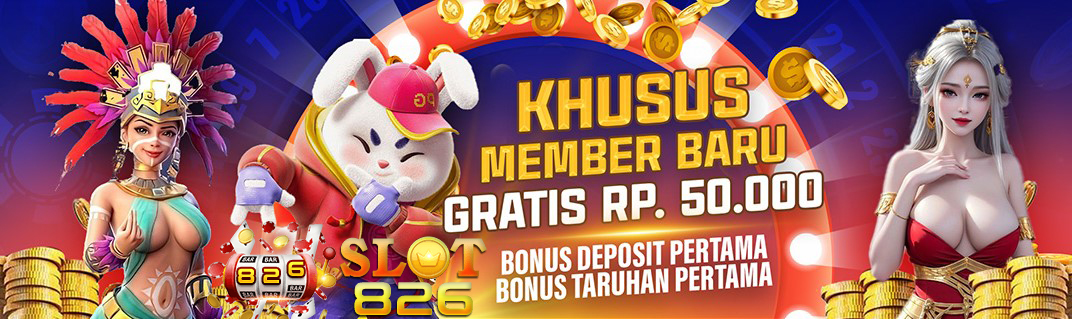 Slot826