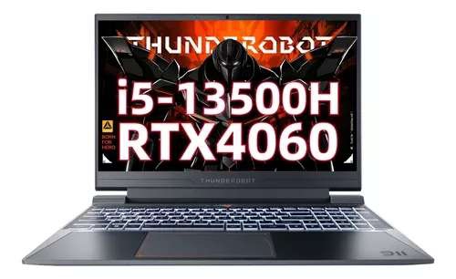 Mercado Libre: Laptop Gamer i5-13500h RTX 4060 16GB RAM 1TB SSD Pantalla QHD 1440p 165hz 
