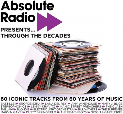Absolute.Radio.Presents.Through.The.Decades.(3CD). (2021).320Kbps.bommp3