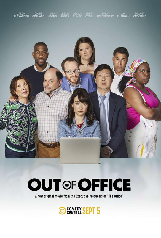 Out of Office 2022 HDRip XviD AC3 EVO