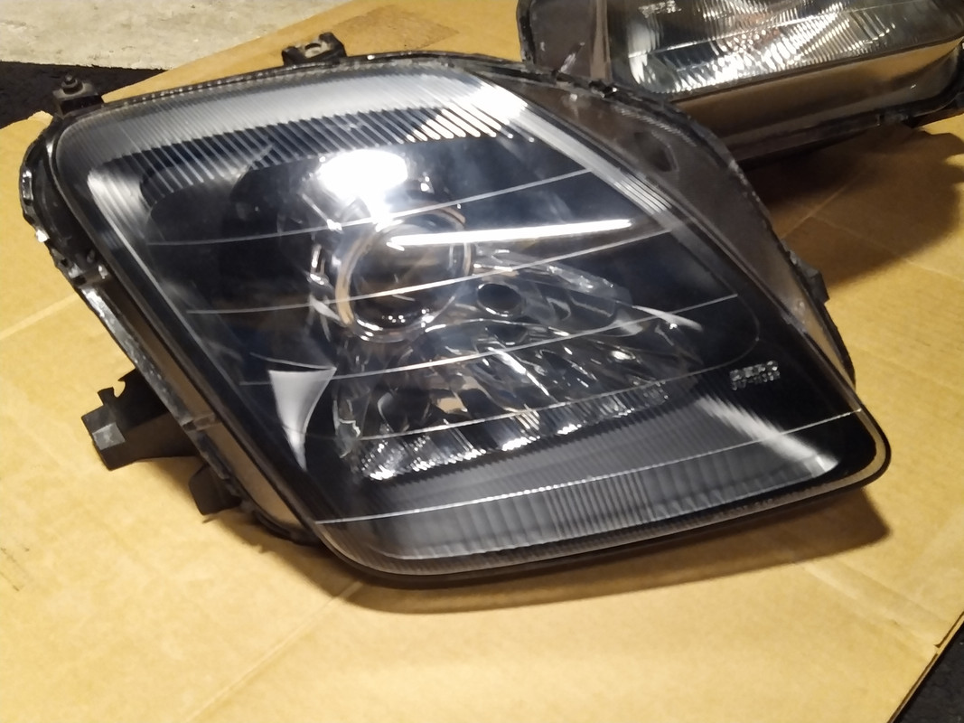 F/S 5th Gen Retrofitted DEPO headlights Honda Prelude Forum