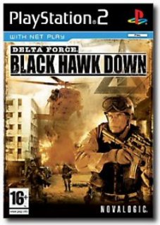 [PS2] Delta Force: Black Hawk Down (2005) FULL ITA