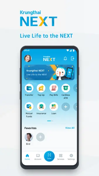 Krungthai NEXT APK download 