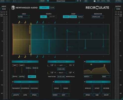 Newfangled Audio Recirculate v1.0.2-R2R