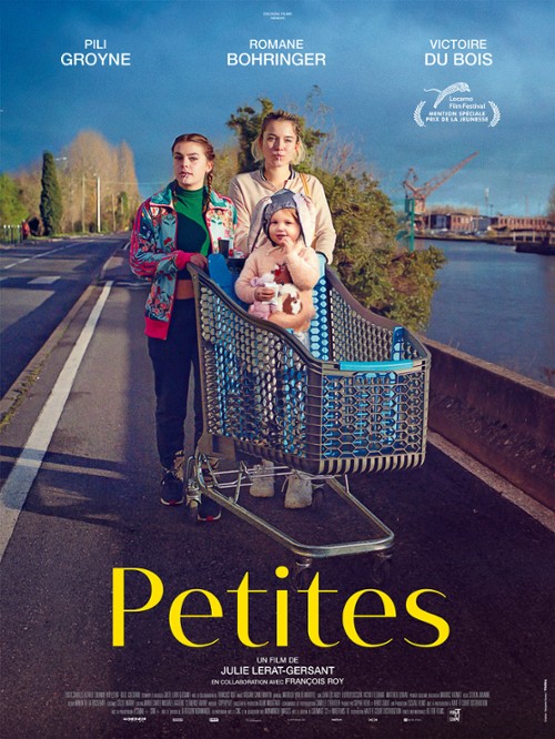 Młode / Little Ones / Petites (2023) MULTi.720p.HMAX.WEB-DL.H264.DD5.1.DD2.0-K83 / Lektor i Napis...