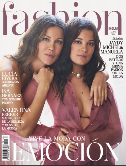 ¡Hola! Fashion Nro. 139 - Mayo 2024 (PDF) [Mega + Mediafire + FP + RF]