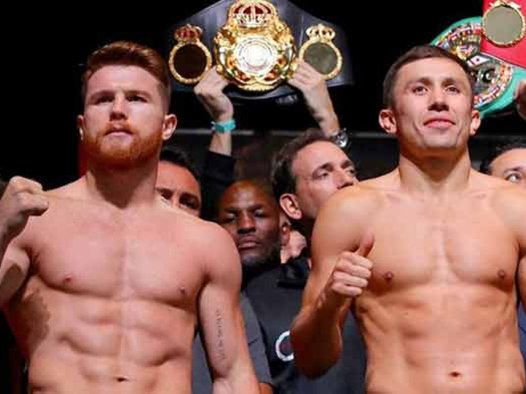Canelo Álvarez y Golovkin sí podrían pelear por tercera vez, según Eddy Reynoso