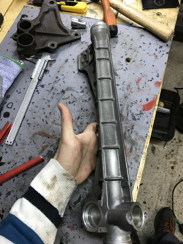 Restauration 4L (953)