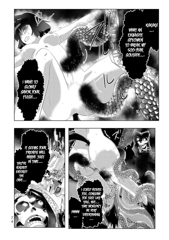 Isekai Shihai no Skill TakerVol7-2