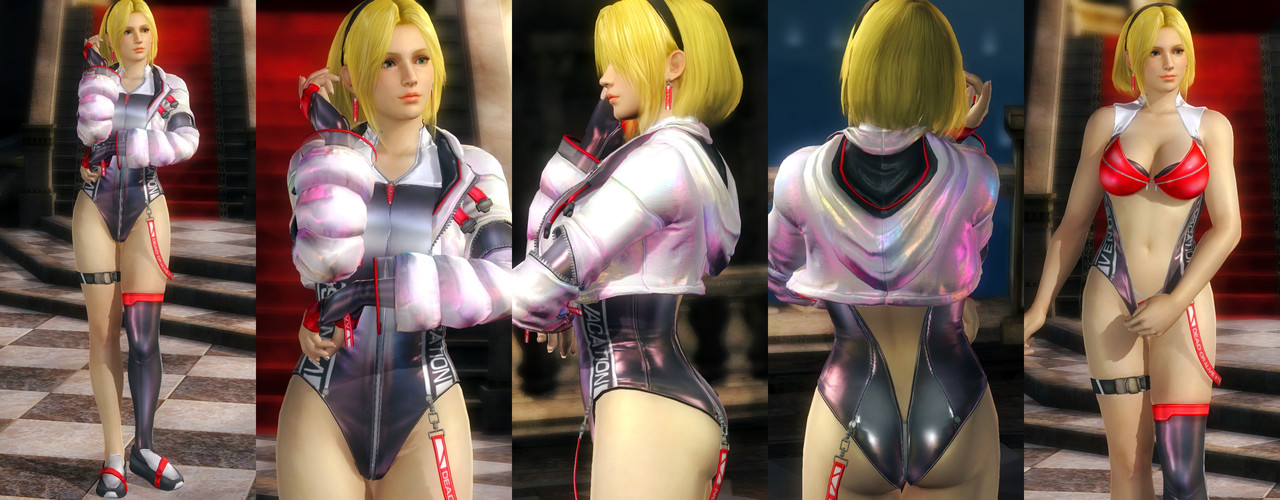 Helena DOAXVV Zipline (Jacket)