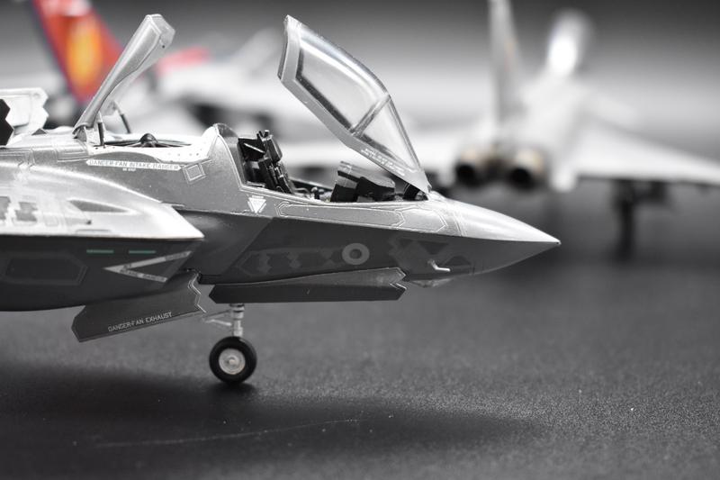 617 Dambusters Sqn Tribute- RIAT 2018 - Work in Progress - Aircraft ...